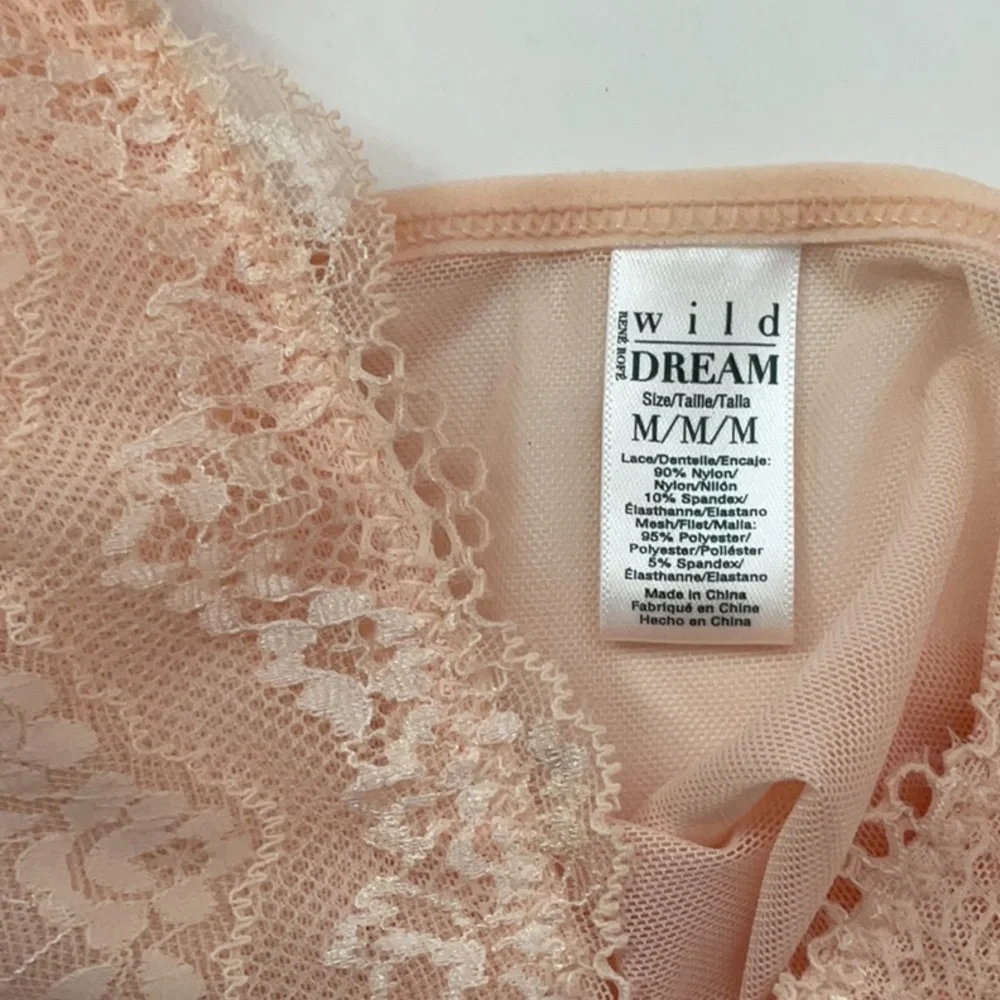 Rene Rofe Lace Cami Set - Picture 4 of 16